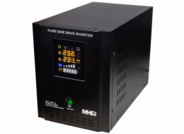 MHPower záložní zdroj MPU-1600-12, UPS, 1600W, čistý sinus, 12V