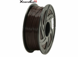 XtendLAN PLA filament 1,75mm plavě hnědý 1kg