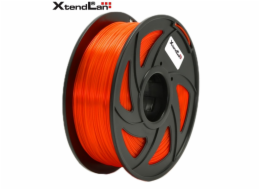 XtendLAN PLA filament 1,75mm oranžový 1kg