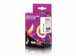 PRINTLINE kompatibilní cartridge s Brother LC-525XL /  pro DCP-J100, MFC-J200  / 1.300 stran, Yellow