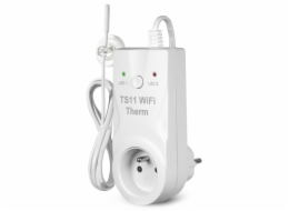 Elektrobock TS11 WiFi Therm TS11 WiFi Therm WiFi teplotní zásuvka