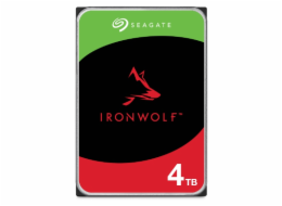 Seagate IronWolf/4TB/HDD/3.5"/SATA/5400 RPM/3R