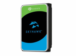 SEAGATE HDD 3TB SKYHAWK, 3.5", SATAIII, 5400 RPM, Cache 256MB