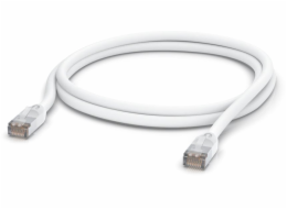 Ubiquiti UACC-Cable-Patch-Outdoor-2M-W, Venkovní UniFi patch kabel, 2m, Cat5e, bílý