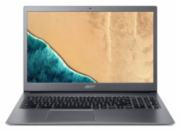 Acer NX.HB2EC.002 Chromebook/715/i3-8130U/15,6"/FHD/8GB/128GB eMMC/UHD 620/Chrome/Gray/2R