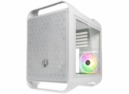 BitFenix Prodigy M 2022 ARGB BFC-PM2-300-WWGSW-3A BitFenix skříň Prodigy M 2022 / mATX / 1x60mm +3x120mm ARGB fan / 2xUSB 3.0 / tvrzené sklo / bílá