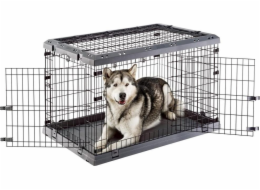 FERPLAST Superior 105 - dog cage - 107 x 77 x 73.5 cm