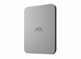 LaCie Mobile Drive 1TB, STLP1000400 LaCie HDD External Mobile Drive (2.5 /1TB/ USB 3.1 TYPE C)