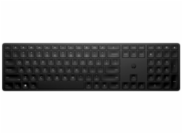 HP 455 Programmable Wireless keyboard CZ-SK