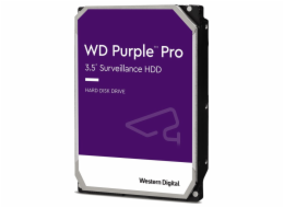 WD PURPLE PRO WD221PURP 22TB SATA/600 512MB cache, 265 MB/s, CMR