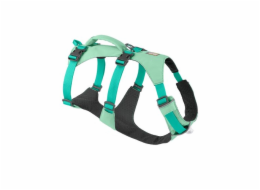 Postroj pro psy Ruffwear Flagline-M-sage-green