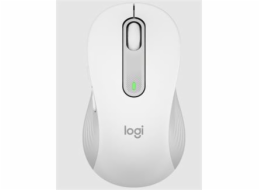 Logitech Wireless Mouse M650 L Signature, off-white