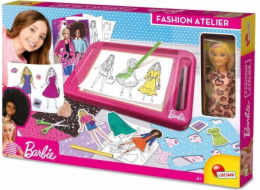 Módní ateliér Barbie