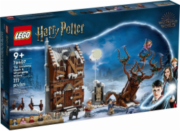 LEGO Harry Potter 76407    The Shrieking Shack &Whomping Willow