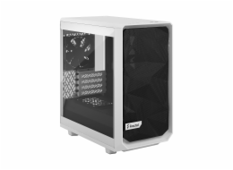 Fractal Design Meshify 2 Mini White TG Clear Tint/Micro ATX/Transpar./Bílá