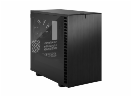 Fractal Design Define 7 Nano TG Light Tint FD-C-DEF7N-02 Fractal Design Define 7 Nano Black TG Light Tint