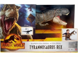 Jurassic World Riesendino Tyrannosaurus-Rex, Spielfigur