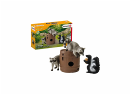 Schleich Wild Life         42532 Spielspaß um die Nuss