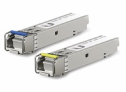 UBNT UACC-OM-SM-1G-S-2 (UF-SM-1G-S) - U Fiber, Single-Mode Module, 1G, BiDi, 2-Pack