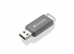 Verbatim DataBar USB 2.0   128GB seda 49456