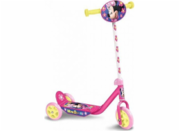 Minnie Mouse 3-Wheel Scooter 100083 STAMP