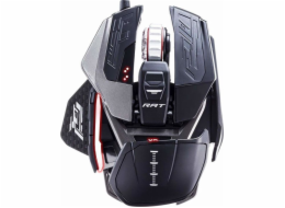 Mad Catz herní optická myš R.A.T. X3 černá