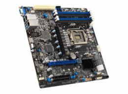 ASUS P12R-M, Mainboard