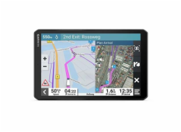 Garmin dezl LGV810, 8" GPS navigace pro nákladní vozy, s funkcí Live Traffic