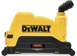 DeWALT DWE46229 ochranný kryt pro úhlové brusky 230 mm na odsávání