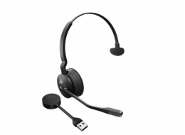 Jabra Engage 55 MS Mono USB-A Headset black