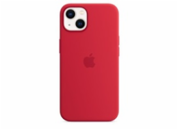 iPhone 13 Silicone Case w MagSafe – (P)RED