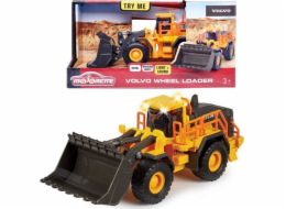 MAJORETTE Grand Bagr Buldozer Volvo 1:43 21cm