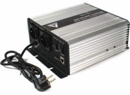 Uninterruptible Power Supply (UPS + AVR) AZO Digital 12V UPS-1200SR Sinus 1200W/600W 12V/230V