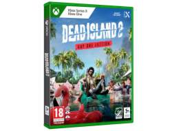 Xbox Series X/Xbox One - Dead Island 2 Day One Edition