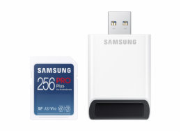 Samsung SDXC karta 256GB PRO PLUS