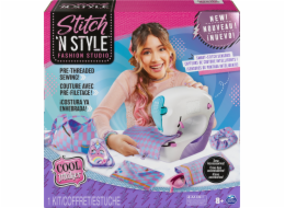 Šicí stroj Spin Master Stitch n Style, řemesla