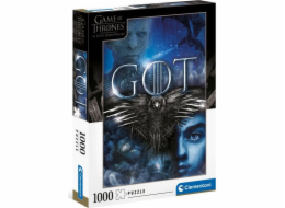 Clementoni Puzzle 1000 Game of Thrones