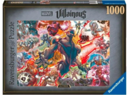 Ravensburger 2D Puzzle 1000 dílků Darebný. Ultron