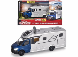 MAJORETTE Grand Hymer B-Class Camper 19cm