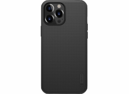 Nillkin Super Frosted PRO Zadní Kryt pro iPhone 13 Pro Black (Without Logo Cutout)