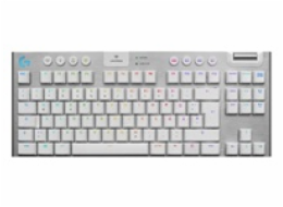 Klawiatura G915 TKL RGB Mechanical Tactile White 920-009664 