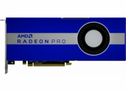 Radeon PRO W5700, Grafikkarte