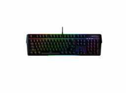 HyperX Alloy MKW100 - Mechnical Gaming Keyboard - Red (US Layout) (HKBM1-R-US/G)-US - Klávesnice