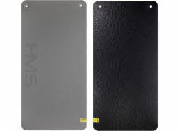 Club fitness mat with holes grey HMS Premium MFK02