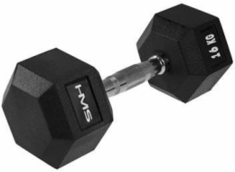 Dumbbell 16 kg HMS HEX-PRO 16