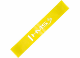 HMS exercise rubber GU04 0.4 mm Yellow