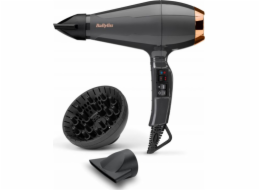 BaByliss 6719DE hair dryer 2200 W Black