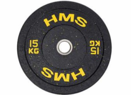 Olympic Bumper 15 kg Yellow HMS HTBR15