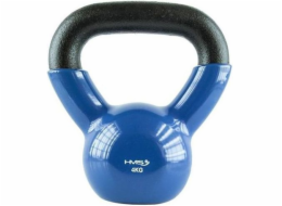 Kettlebell HMS KNV16 pogumovaný 16 kg