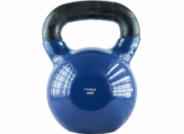 Kettlebell HMS KNV28 pogumovaný 28 kg